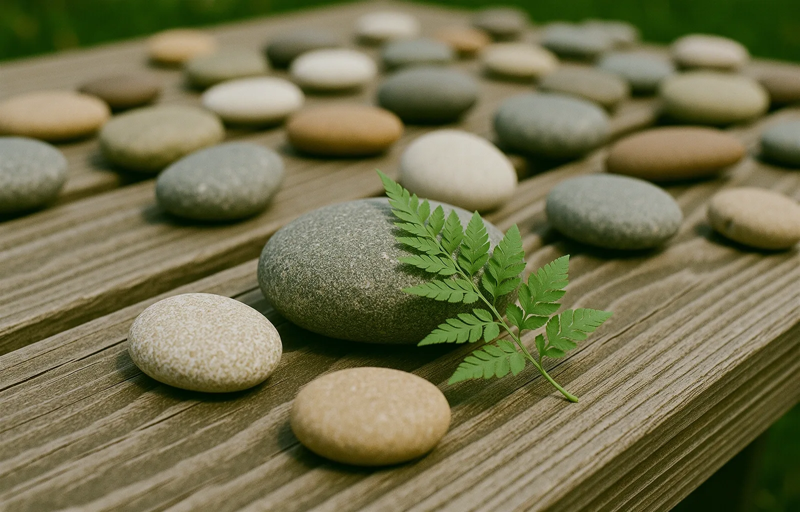 Naturbelassenheit